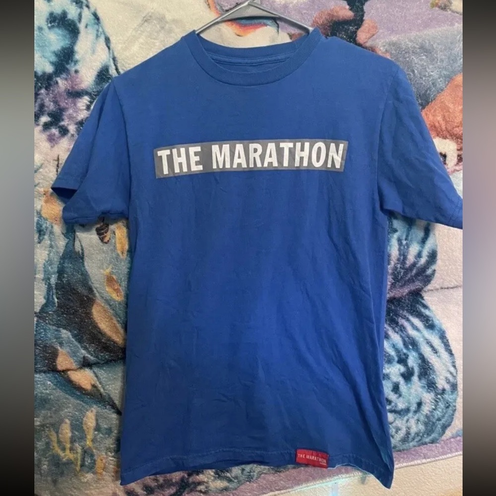 The Marathon Clothing All Money In Shirt Size Small TMC Nipsey Hussle